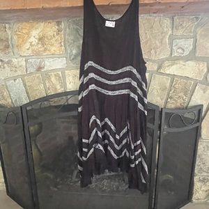 Free people slip dress